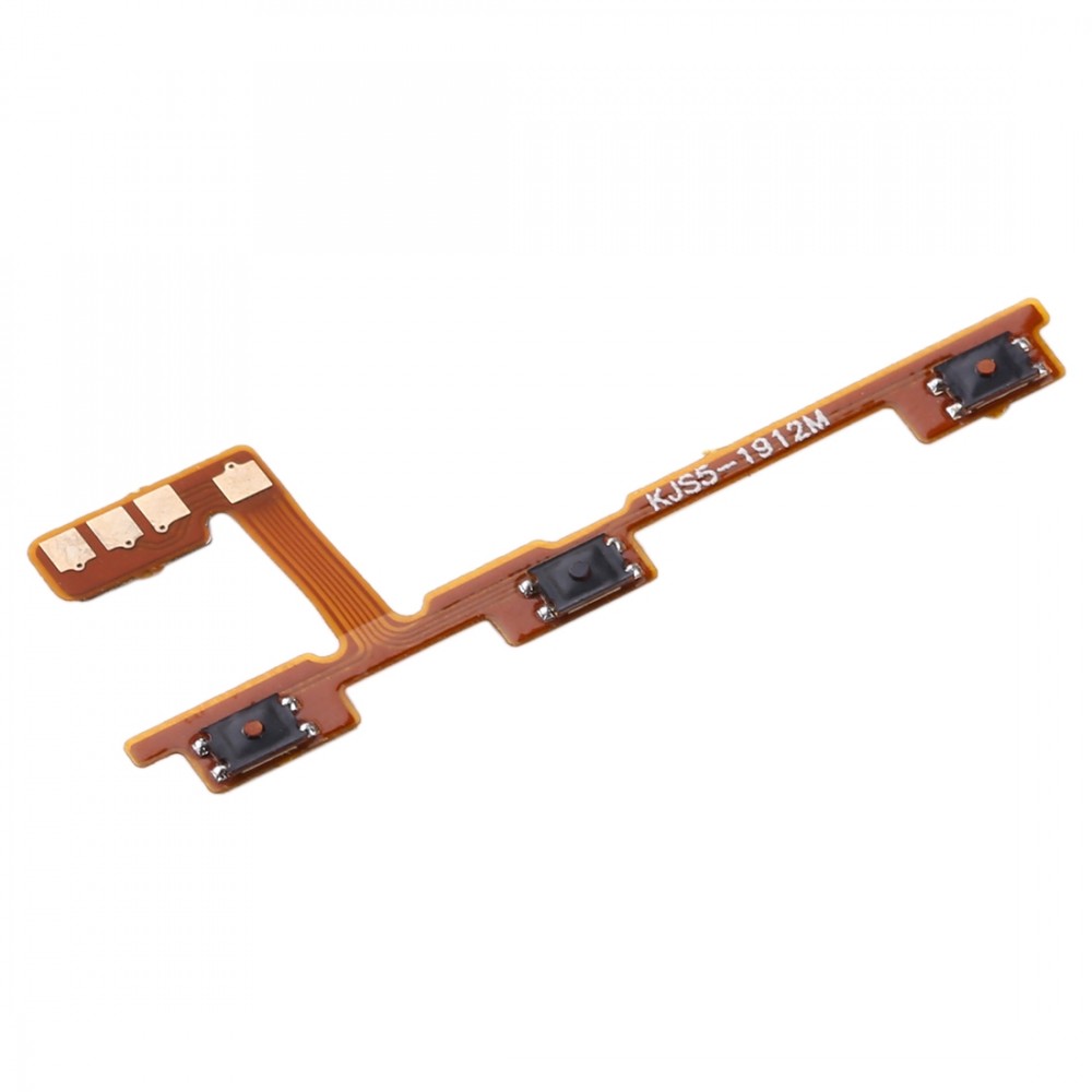 Power Button & Volume Button Flex Cable for Vivo S5 Vivo Replacement Parts Vivo S5